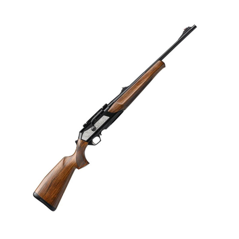 Carabine de chasse à culasse linéaire Browning Maral Sf Big Game Fileté