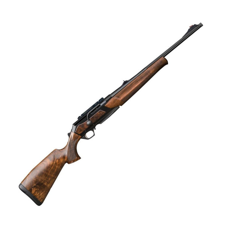 Carabine de chasse à culasse linéaire Browning Maral Sf Fluté et Fileté