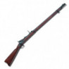 Carabine historique Davide Pedersoli Springfield tradoor riggle à cartouche métallique - Cal. 45-70 gov