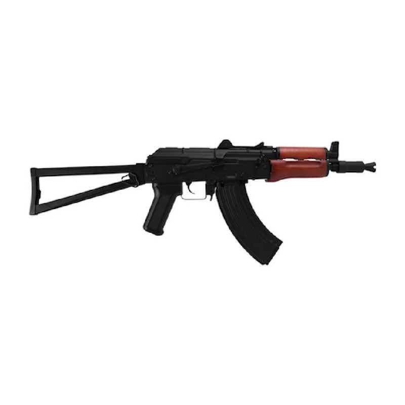 Carabine Kalashnikov AKS-74U Billes Acier