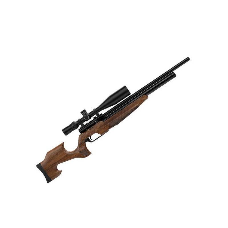 Carabine PCP Aselkon Mx5 Régulateur Jet Black 19J - Cal. 5.5