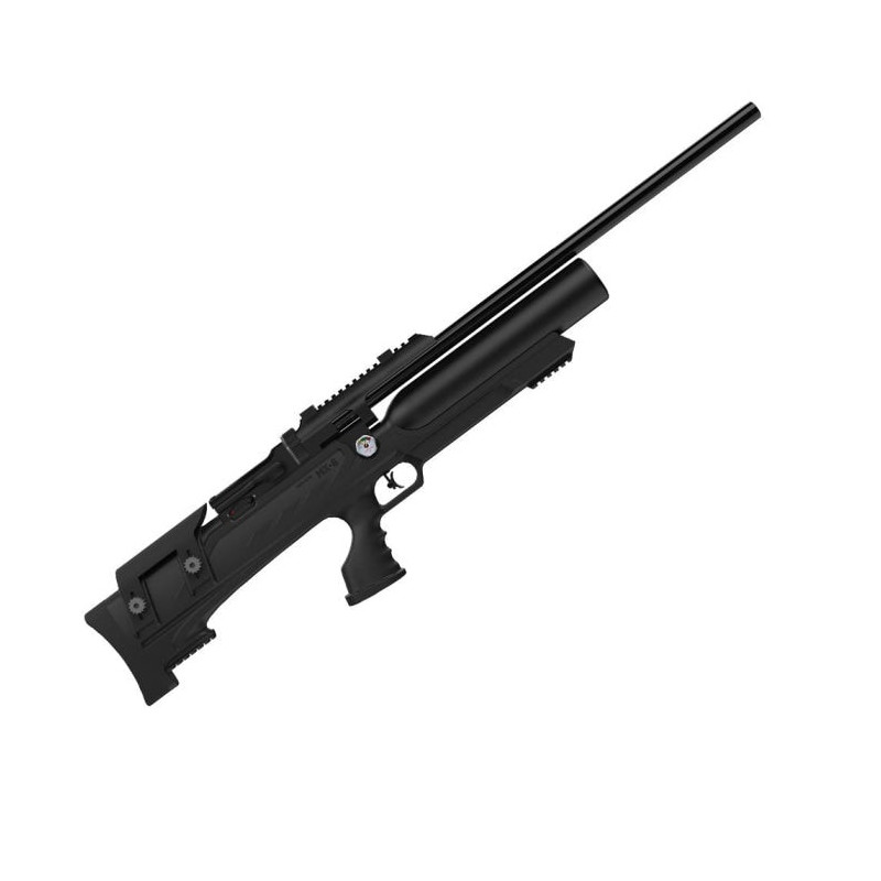 Carabine PCP Aselkon Mx8 Evoc Régulateur - 19 Joules