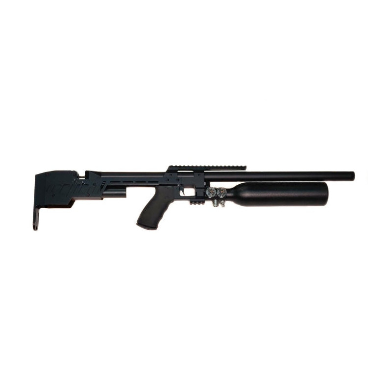 Carabine RTI Arms Prophet PCP Plenum, Régulateur & Bouteille Alu C5.5 45J