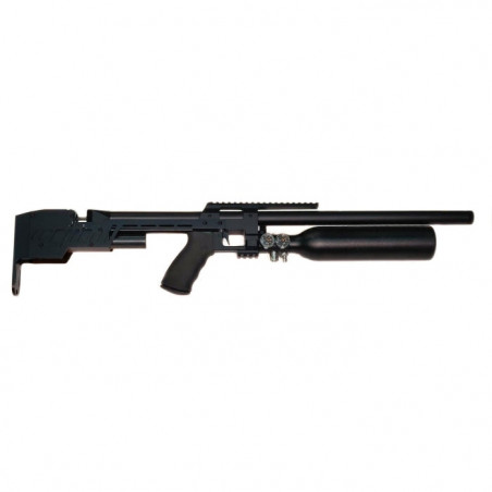 Carabine RTI Arms Prophet PCP Plenum, Régulateur & Bouteille Alu C5.5 45J