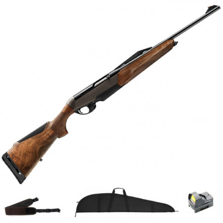Carabine semi-auto Benelli Argo E Pro - Cal. 9.3x62 - Pack Reflex