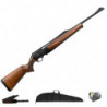 Carabine Semi-Auto Browning Bar MK3 Hunter Gold - Cal. 9.3x62 - Pack Reflex
