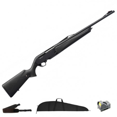 Carabine semi-auto Winchester SXR 2 Composite - Cal. 30-06 - Pack Reflex