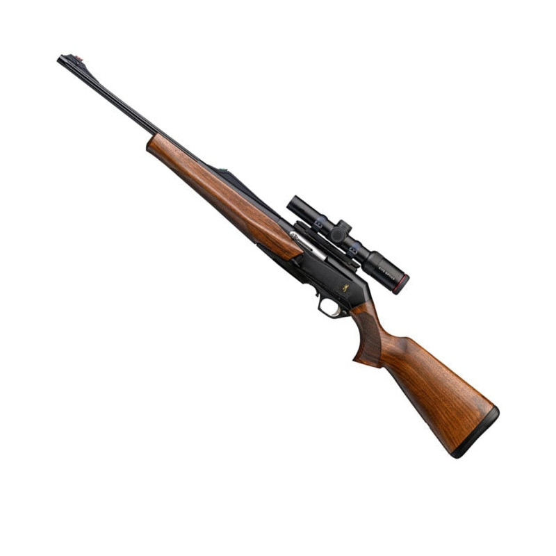 Carabine Semi-Automatique Browning Bar MK3 Hunter Or - Gaucher