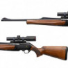 Carabine Semi-Automatique Browning Bar MK3 Hunter Or - Gaucher