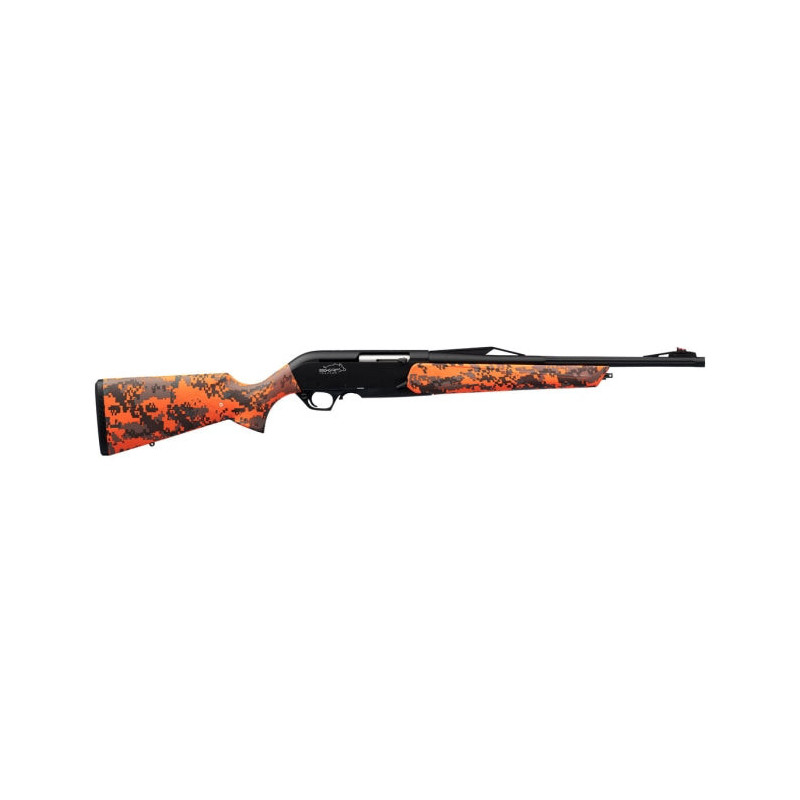 Carabine semi-automatique Winchester SXR2 Tracker Blaze