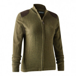 Cardigan en laine...