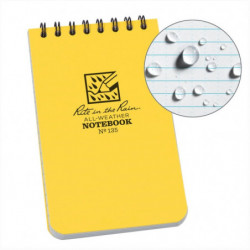 Carnet étanche tout temps Rite in the rain