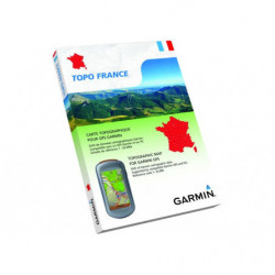 Carte - Topo France V3...