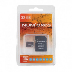 Carte Mémoire Num'Axes...