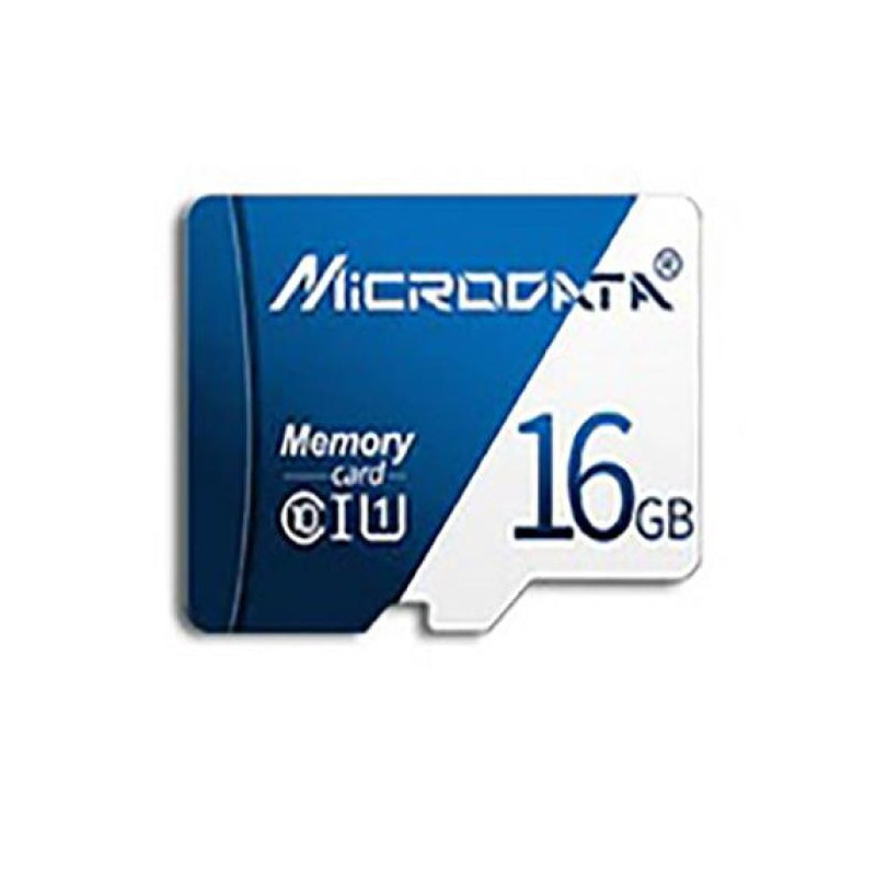Carte micro SD avec adaptateur MicroData Gear