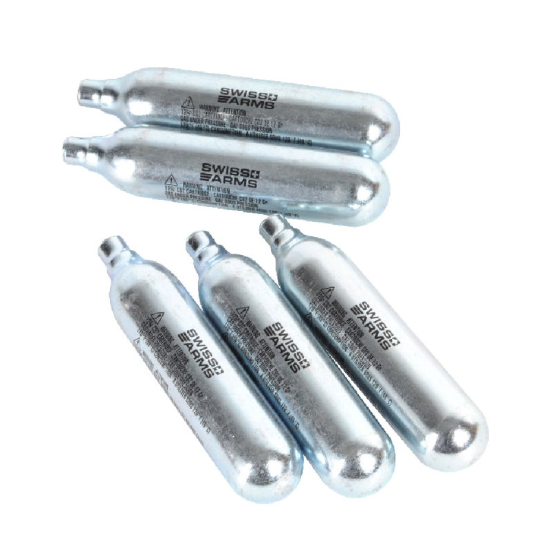 Cartouche CO² Swiss Arms - 12gr