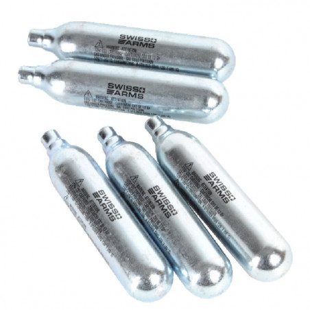 Cartouche CO² Swiss Arms - 12gr