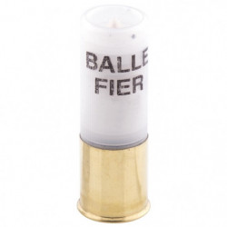 Cartouche Fier à balles Classic 28g - Cal. 12/70