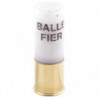Cartouche Fier à balles Classic 28g - Cal. 12/70
