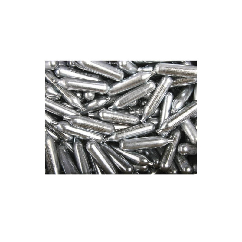 Cartouches Co2 ASG 12 g - Par 500