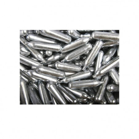 Cartouches Co2 ASG 12 g - Par 500