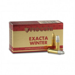 Cartouches Fiocchi Exacta -...
