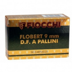 Cartouches Fiocchi Flobert...