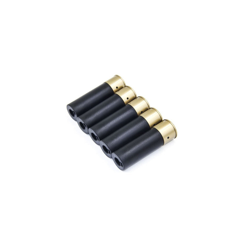 Cartouches Fusil à Pompe 15BBS S&T 6PCS