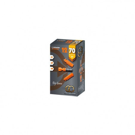 Cartouches Fusil Sauvestre - BFF - Cal. 12