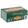 Cartouches Vouzelaud La centenaire tube plastique - Cal. 20/65