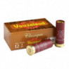 Cartouches Vouzelaud Petit culot 8 mm - Cal. 12/65
