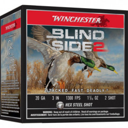 Cartouches Winchester Blind...