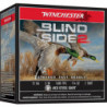 Cartouches Winchester Blind Side 2 39 g - Cal. 12/76 - Par 25