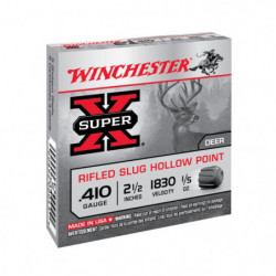 Cartouches Winchester Slug...