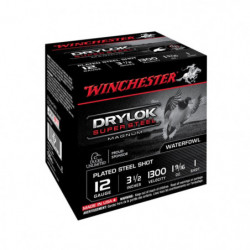 Cartouches Winchester Steel...