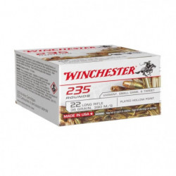 Cartouches Winchester...