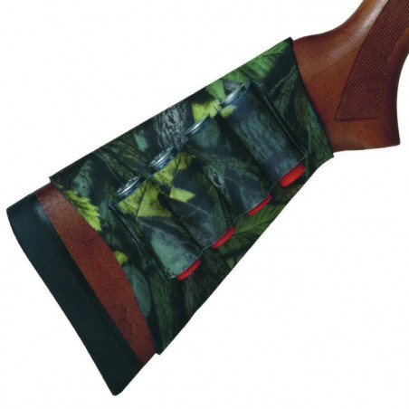 Cartouchière de Crosse Roc Import 4 balles