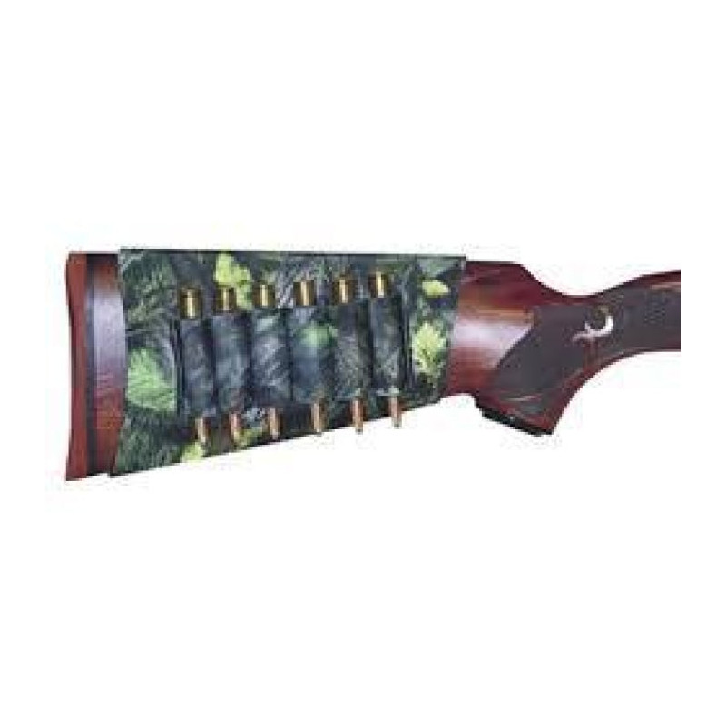 Cartouchière de crosse Roc Import 6 balles