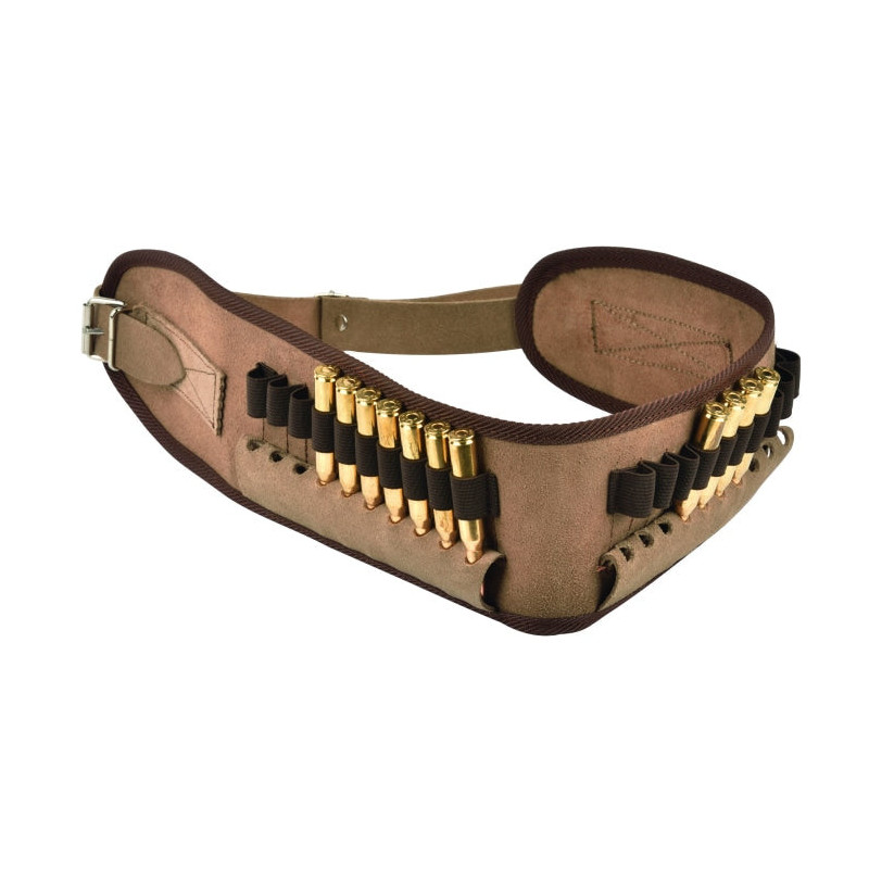 Cartouchière Grand Chasse Croûte Velours