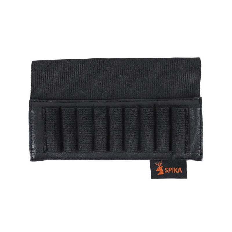 Cartouchière Néoprène Spika pour Carabine - 10 balles