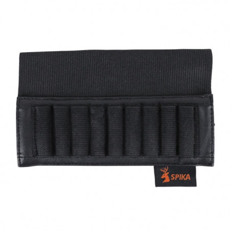 Cartouchière Néoprène Spika pour Carabine - 10 balles