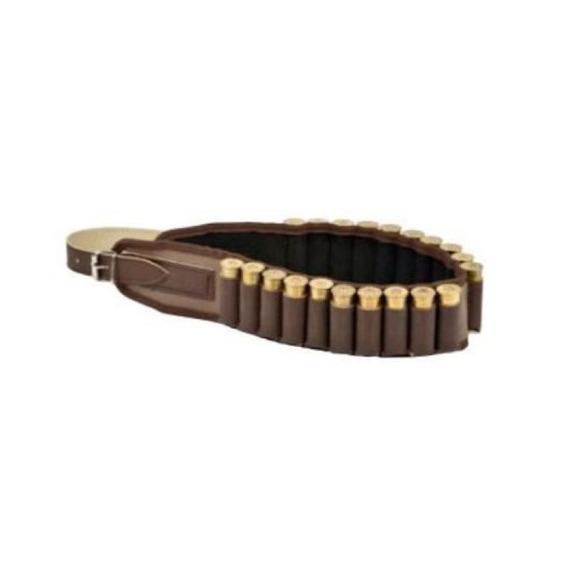 Cartouchière Tunet Skaï Cuir
