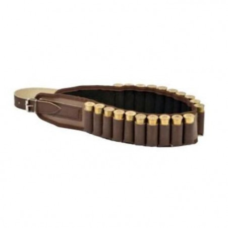 Cartouchière Tunet Skaï Cuir