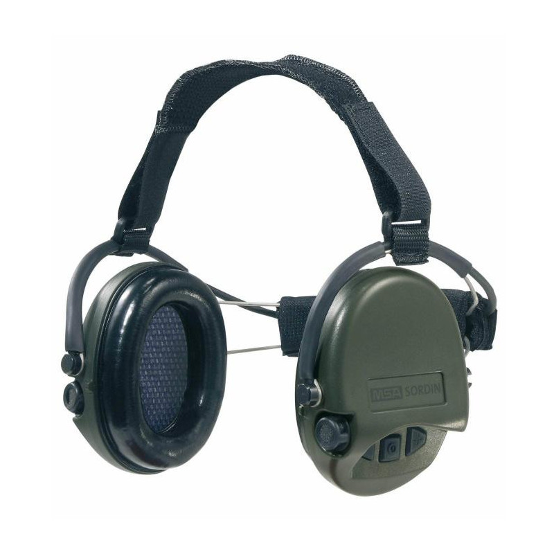 Casque actif MSA Supreme pro Neck Band