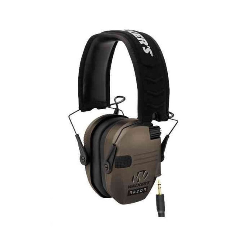 Casque Anti Bruit électronique Walker's Razor 2