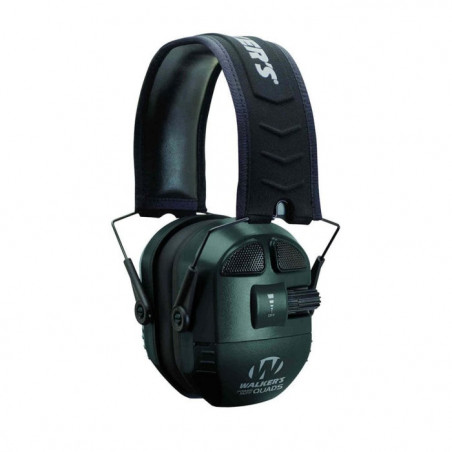 Casque Anti Bruit électronique Walker's Ultimate Power Muff Quads 360