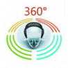 Casque Anti Bruit électronique Walker's Ultimate Power Muff Quads 360