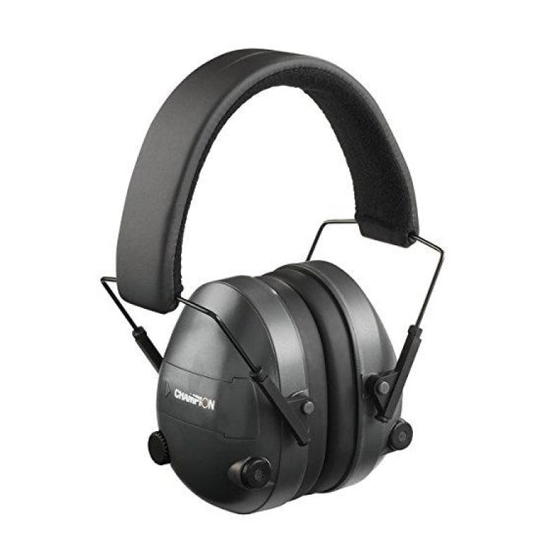 Casque Anti-Bruit Champion Electronique 25DB