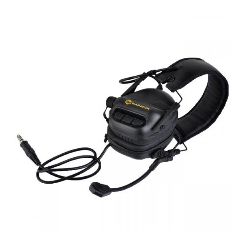Casque Anti-Bruit Earmor M32