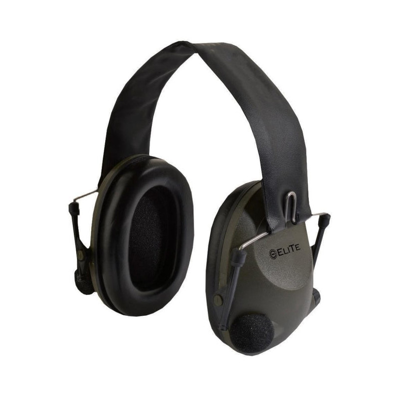 Casque anti-bruit électronique Elite Impact